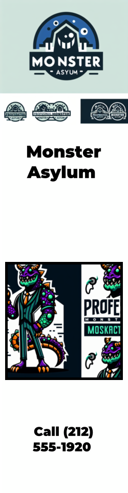 Monster Asylum