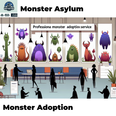 Monster Adoption