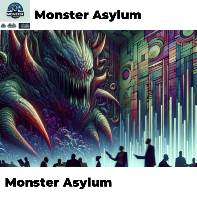 Monster Asylum