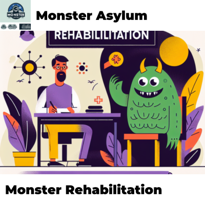 Monster Rehabilitation